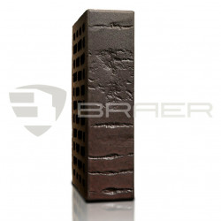 Кирпич лицевой BRAER PRO 28.09 1НФ 