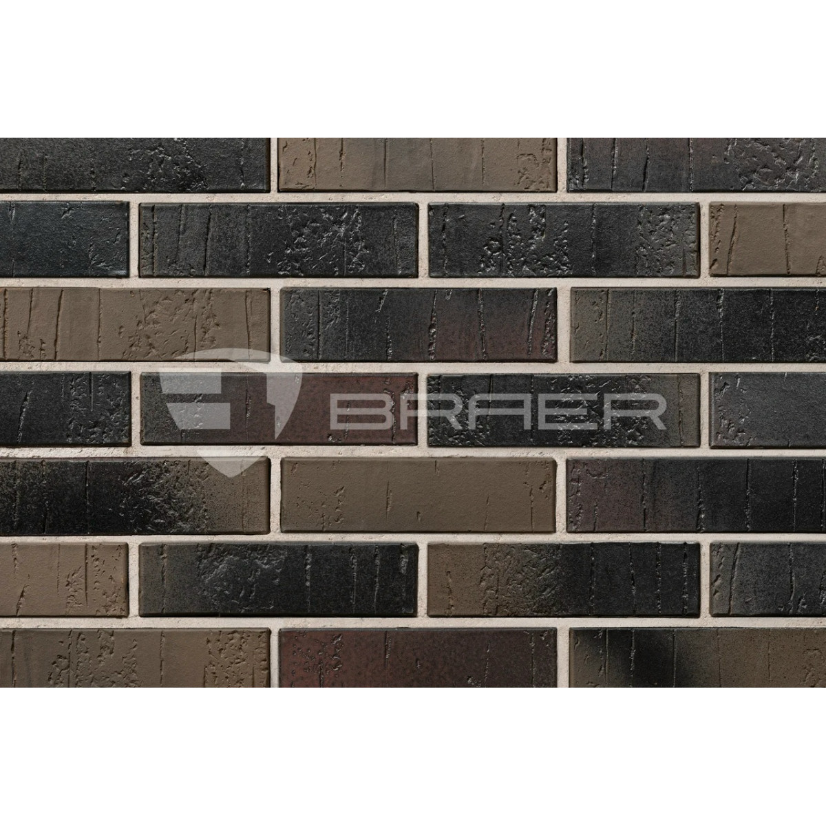 Кирпич лицевой BRAER М150 0,7НФ БРАЕР кладка LIMITED  в интернет магазине Апельсин строй г. Орел