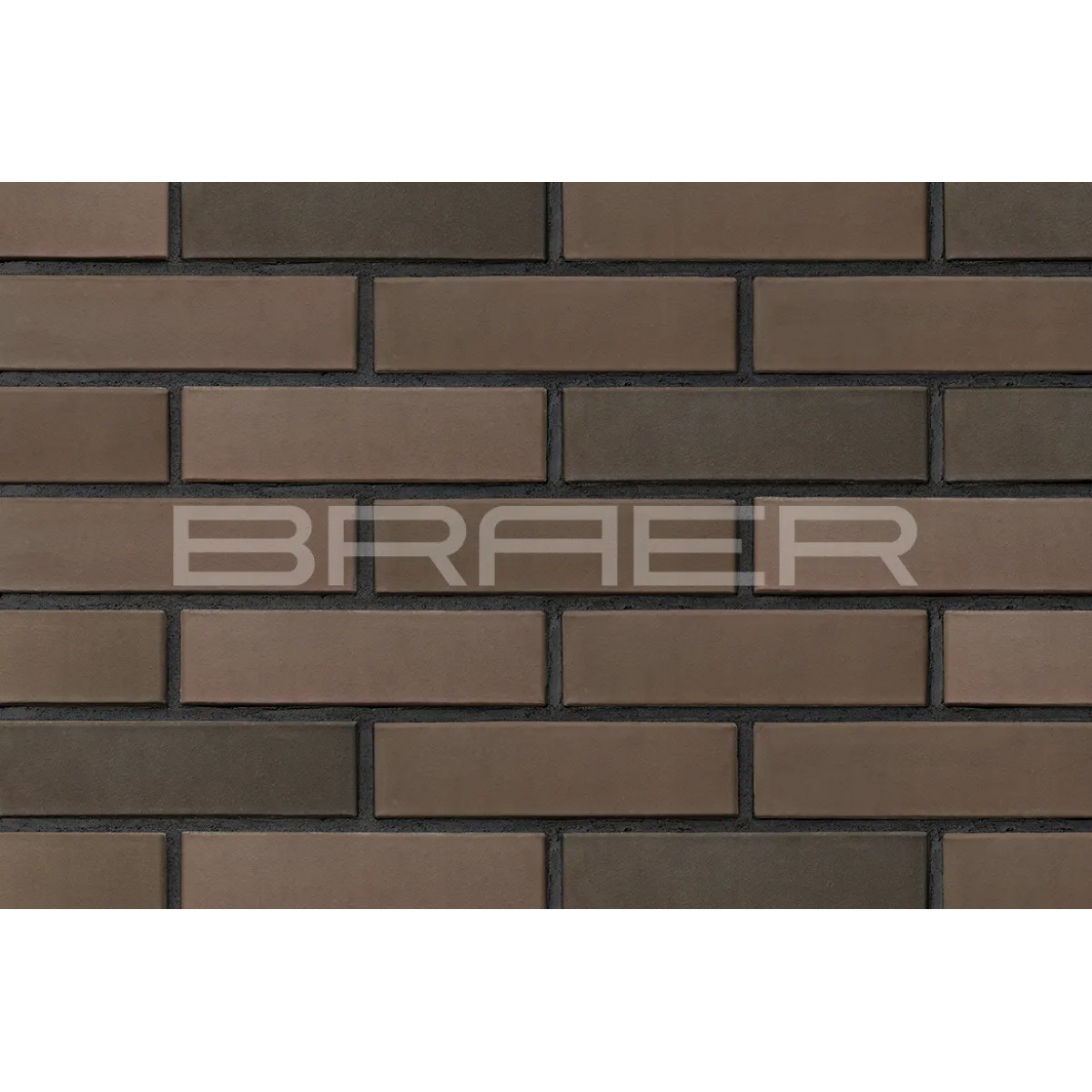 Кирпич лицевой BRAER М150 1,0НФ БРАЕР кладка  в интернет магазине Апельсин строй г. Орел