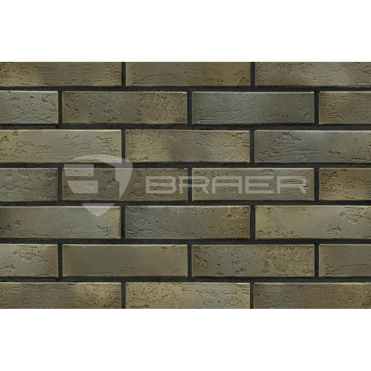 Кирпич лицевой BRAER М150 0,7НФ БРАЕР кладка  в интернет магазине Апельсин строй г. Орел