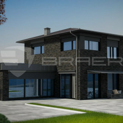 КИРПИЧ ЛИЦЕВОЙ BRAER PRO 1.03 1НФ