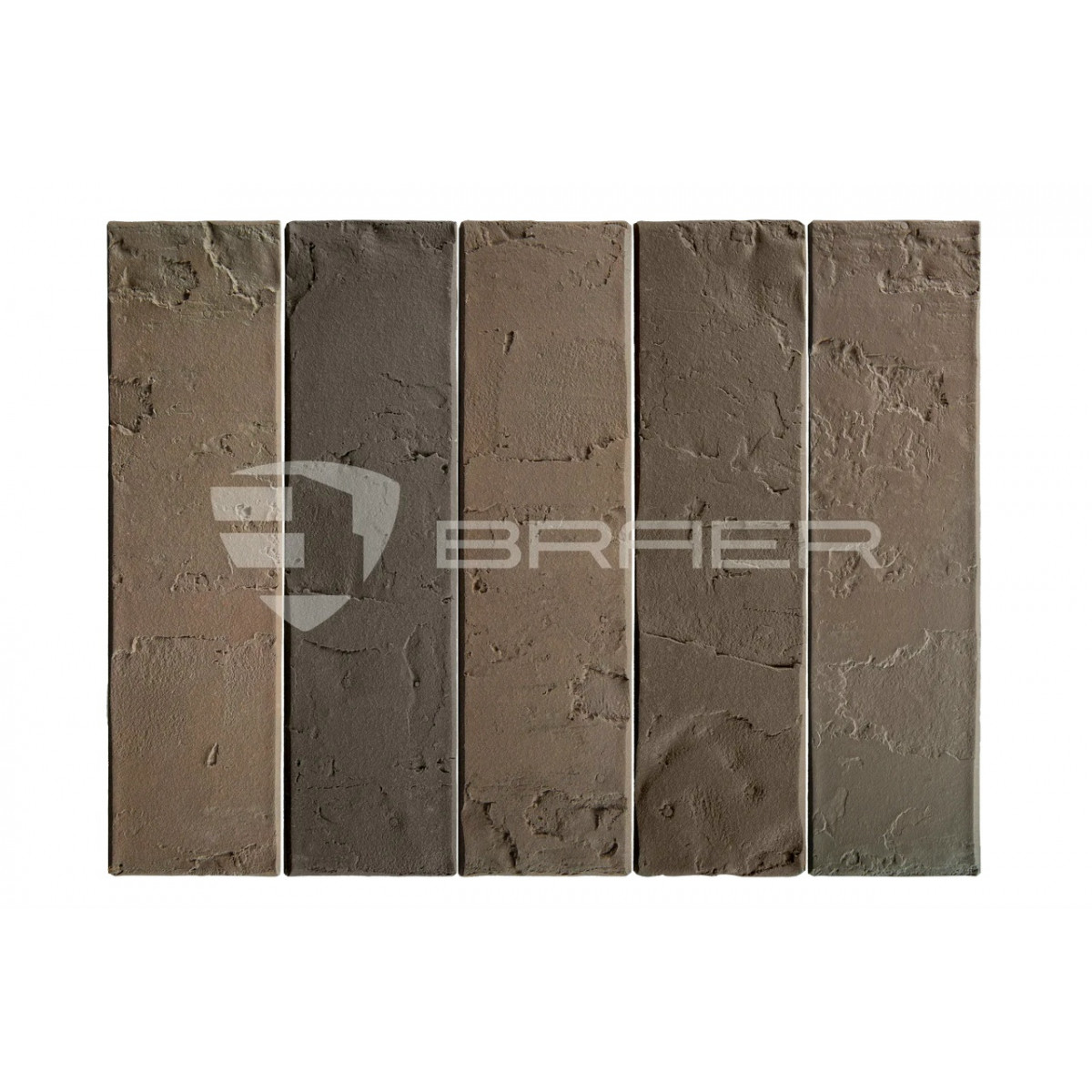 Кирпич лицевой BRAER М150 1,0НФ БРАЕР кладка  в интернет магазине Апельсин строй г. Орел
