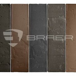 Кирпич лицевой BRAER MAX LIMITED Терра 1НФ