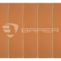 Кирпич лицевой BRAER КРАСНЫЙ, 0,7 НФ, 250х85х65 мм