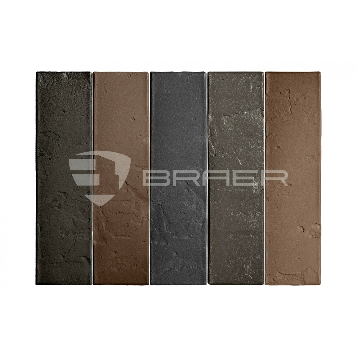 Кирпич лицевой BRAER М150 1,0НФ БРАЕР кладка LIMITED Терра  в интернет магазине Апельсин строй г. Орел