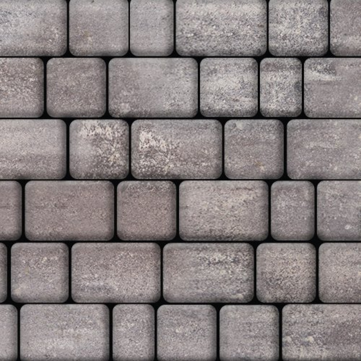 Тротуарная плитка Инсбрук Альт, 40 мм, ColorMix Умбра, гладкая  в интернет магазине Апельсин строй г. Орел