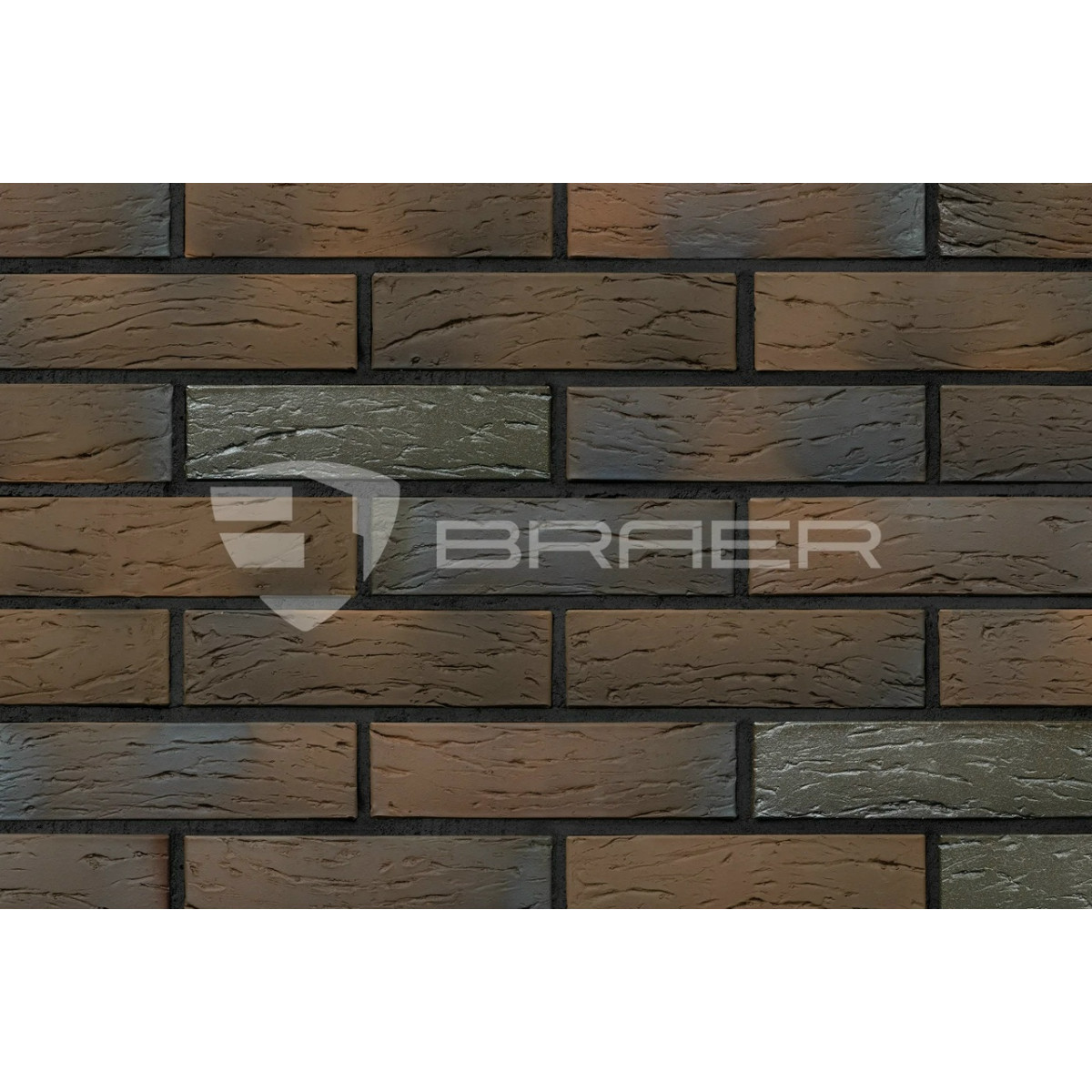 Кирпич лицевой BRAER М150 1,0НФ БРАЕР кладка LIMITED риф  в интернет магазине Апельсин строй г. Орел