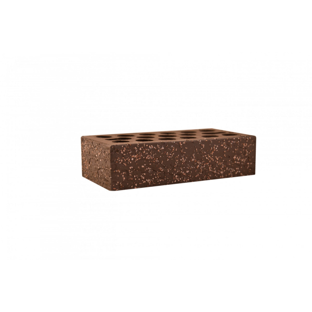 Кирпич керамический лицевой Керма премиум Brown Granite 1НФ/УС  в интернет магазине Апельсин строй г. Орел