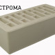 Кирпич керамический лицевой Строма Латте 1,4НФ/УС  в интернет магазине Апельсин строй г. Орел