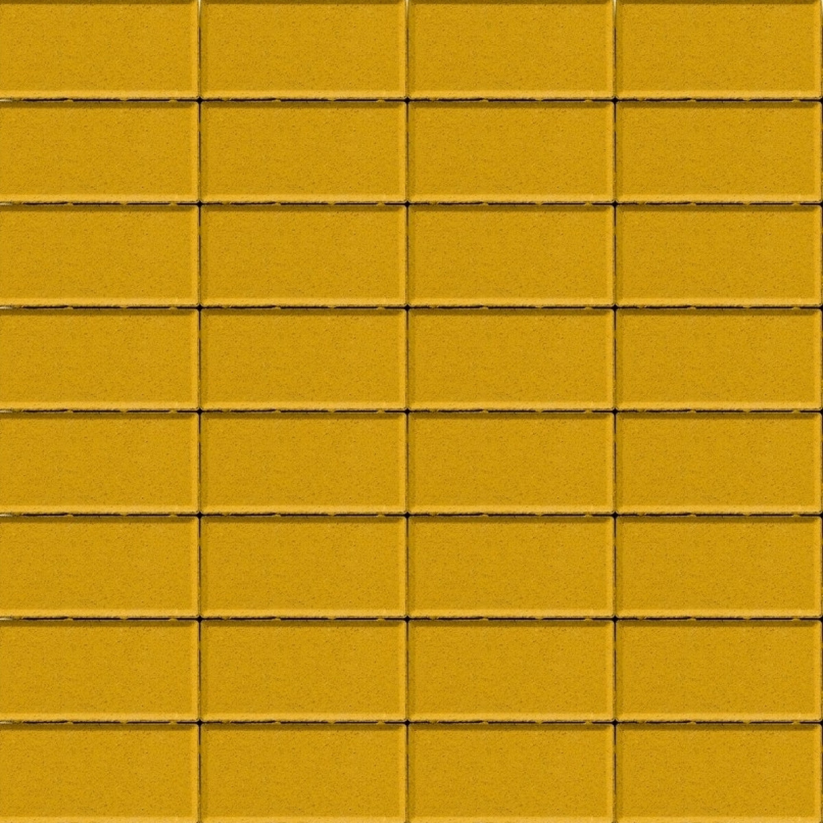 Тротуарная плитка ЭкоПлит Брусчатка 200*100*60 желтая  в интернет магазине Апельсин строй г. Орел