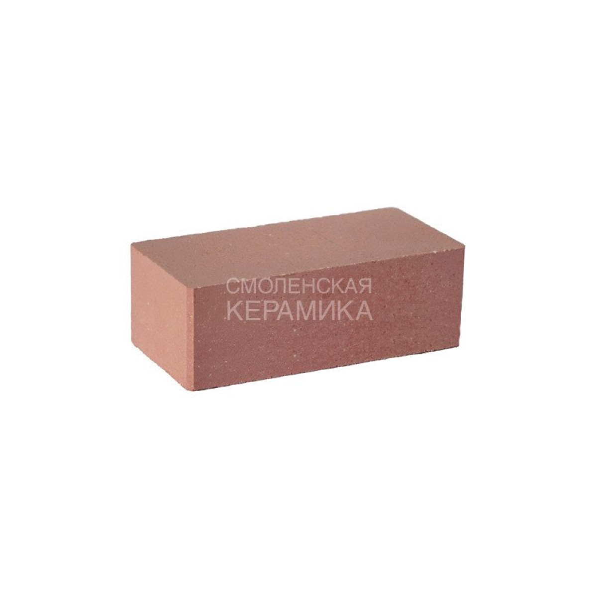 Кирпич облицовочный полнотелый BARRUM Красный, гладкий 1,4НФ  в интернет магазине Апельсин строй г. Орел